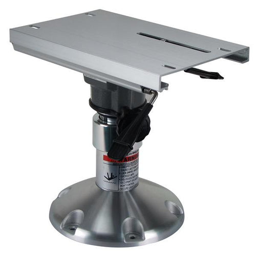 Relaxn Air Ride Pedestal - Swivel/Slide