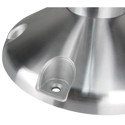 Relaxn Air Ride Pedestal - Swivel/Slide