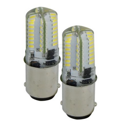 RELAXN BA15D / BA15S LED REPLACEMENT BULBS (2 pack)