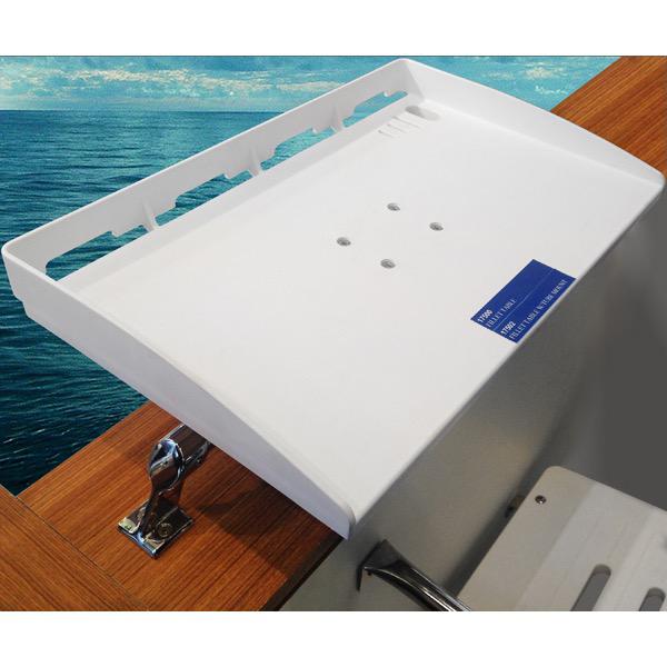 Relaxn Bait Fillet Table - Rail Mount 25 to 32mm Clamp - Bosuns Boat