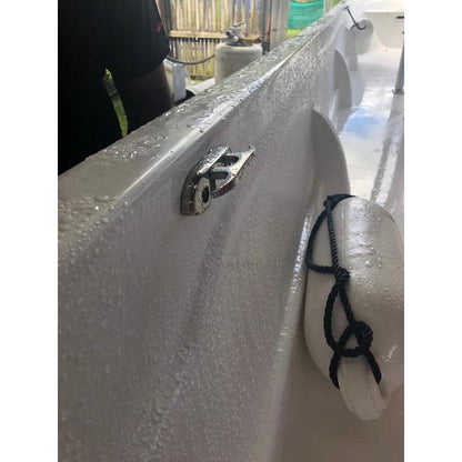 Relaxn Fold Down - Stainless Steel Cleat