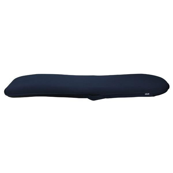 Relaxn Folding Chair Summer Lounger - Navy - Bosuns Boat