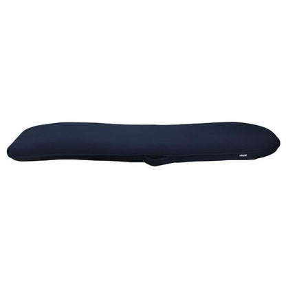 Relaxn Folding Chair Summer Lounger - Navy - Bosuns Boat