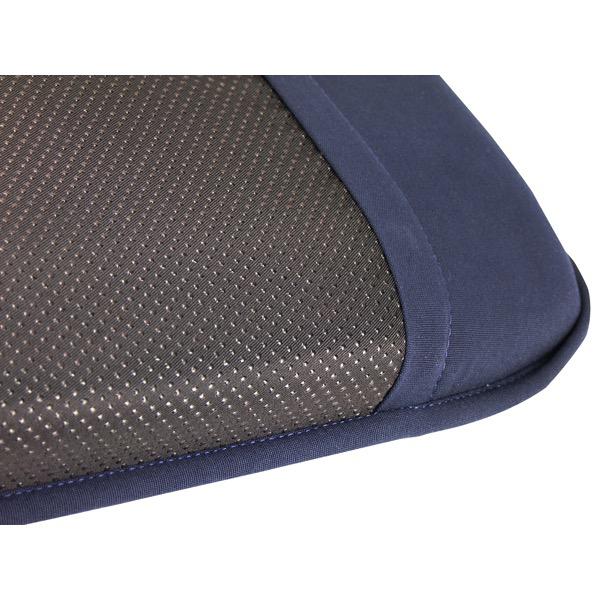Relaxn Folding Chair Summer Lounger - Navy - Bosuns Boat