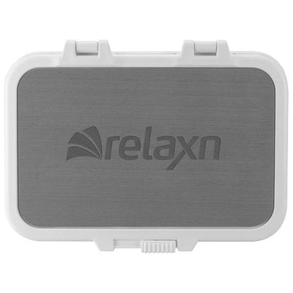 Relaxn Glove Box with Dual USB - 311(L)mm x 223(W)mm x 81(D)mm