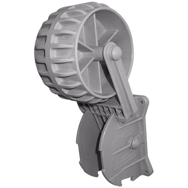 Relaxn Inflatable Boat - Dinghy Dolly Wheel Kit (Pair) - Grey