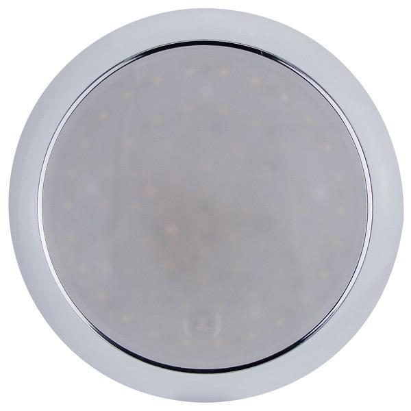Relaxn LED Round Ceiling Light - Touch - 12/24V - 3W