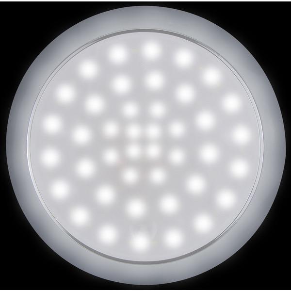 Relaxn LED Round Ceiling Light - Touch - 12/24V - 3W