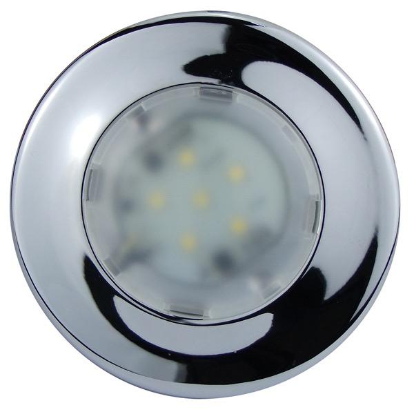 RELAXN LED Round Surface Mount Light - 12V 10W - Bosuns Boat