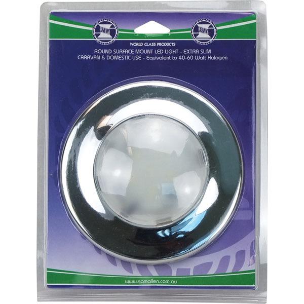 RELAXN LED Round Surface Mount Light - 12V 10W - Bosuns Boat
