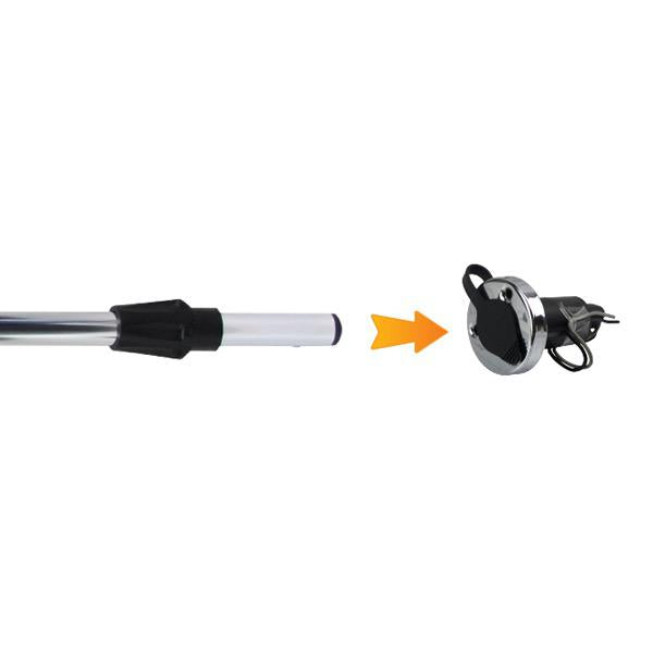RELAXN LED Telescopic Plug-In Anchor Light 12V - 1W