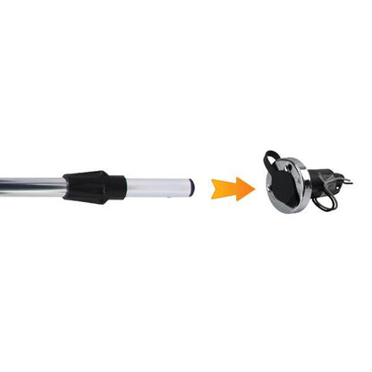 RELAXN LED Telescopic Plug-In Anchor Light 12V - 1W