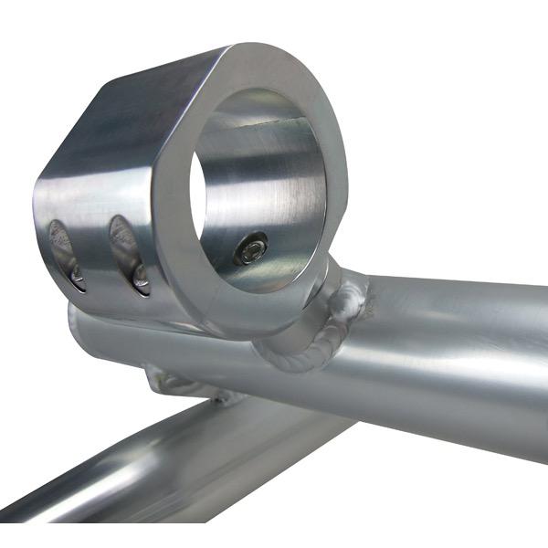 Relaxn Rocket Launcher - 830mm x 180mm x 343mm 2 colours