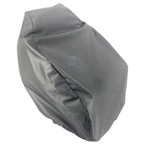 RELAXN SEAT COVER BLK 300D PU COATED (Suits Cruiser, Mako, Pelagic, Offshore)