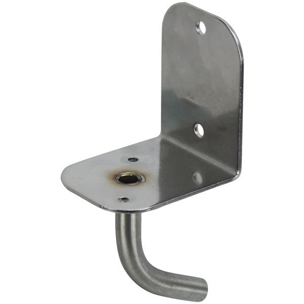 Relaxn S/S Water Scoop Live Bait Tank - Transom Mount Suits Rule/Shurflo Bilge Pump
