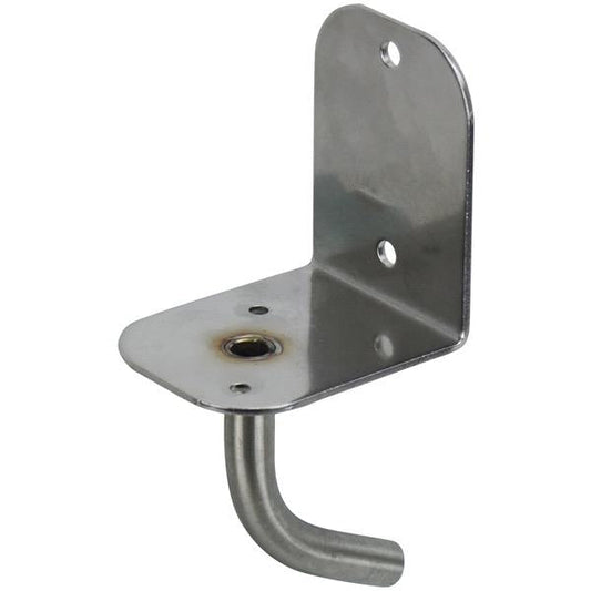 Relaxn S/S Water Scoop Live Bait Tank - Transom Mount Suits Rule/Shurflo Bilge Pump
