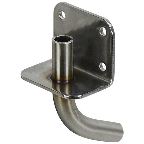 Relaxn S/S Water Scoop Live Bait Tank - Transom Mount - Bosuns Boat