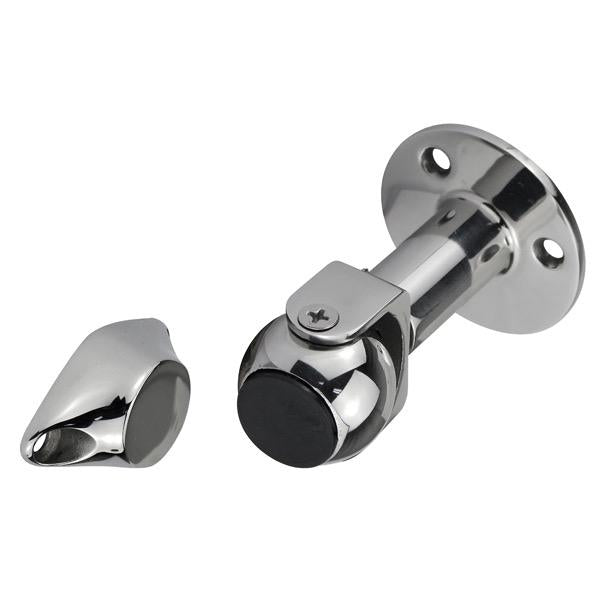 Relaxn Stainless Steel Adjustable Magnetic Door Stop - Bosuns Boat