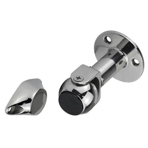 Relaxn Stainless Steel Adjustable Magnetic Door Stop - Bosuns Boat