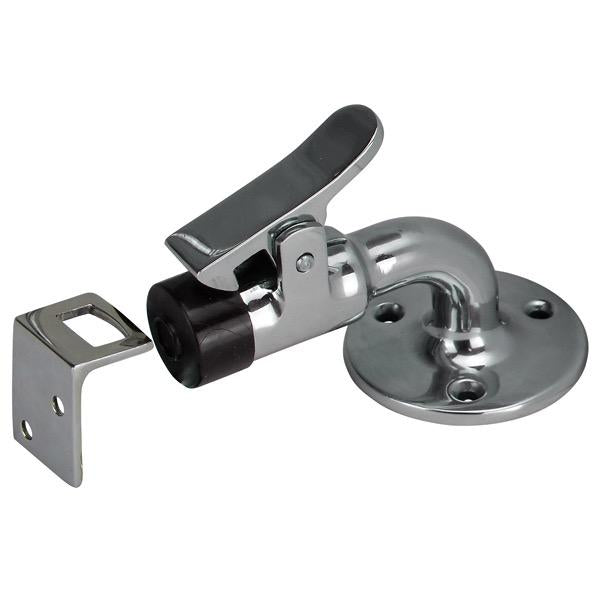 Relaxn Stainless Steel Door Stop Catch 90 Degree Angle