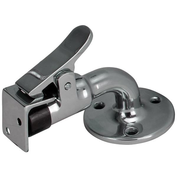 Relaxn Stainless Steel Door Stop Catch 90 Degree Angle