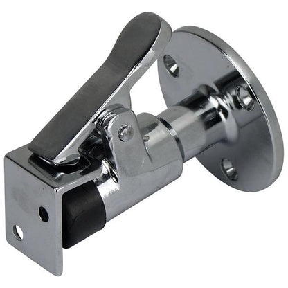 Relaxn Stainless Steel Door Stop Catch Straight Angle