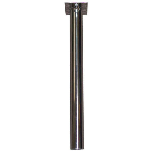 Relaxn Stainless Steel Legs suits Bait Boards (Pair) - Bosuns Boat