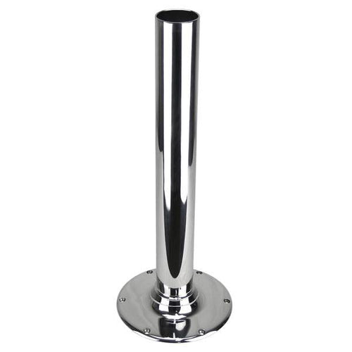 Relaxn Stainless Steel Pedestal - Fixed Height