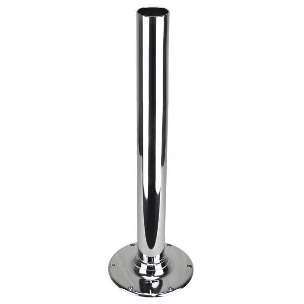 Relaxn Stainless Steel Pedestal - Fixed Height