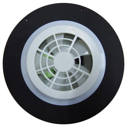 Relaxn Stainless Steel Solar Power Ventilation Fan - Bosuns Boat