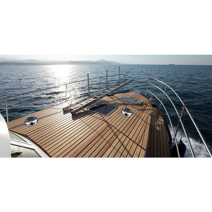 Relaxn Stainless Steel Solar Power Ventilation Fan - Bosuns Boat