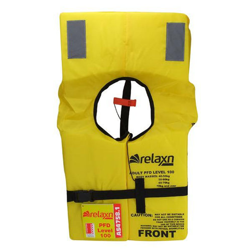 Relaxn Standard Foam PFD1 100N