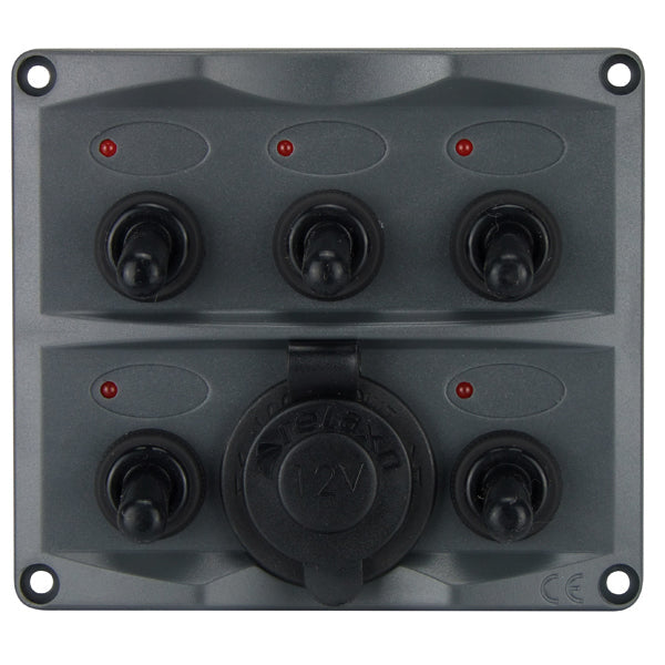 Relaxn - Relaxn Switch - Water Resistant Panels