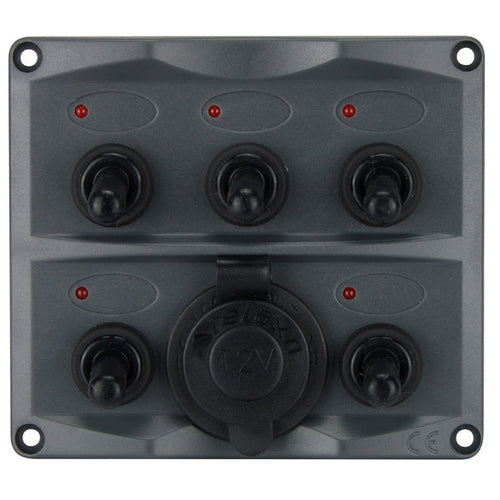 Relaxn - Relaxn Switch - Water Resistant Panels