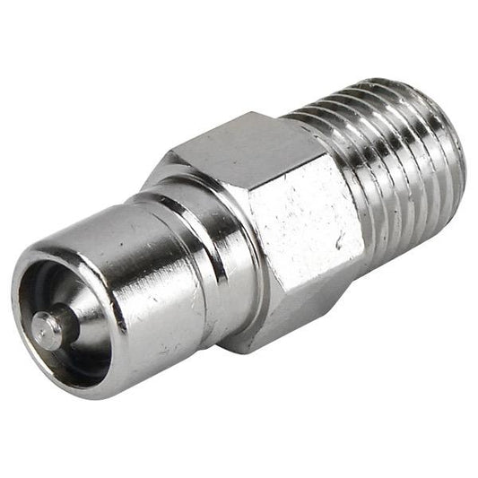 Relaxn Tohatsu Male Chrome Plated Brass Fuel Tank Connector - suits 90HP Up