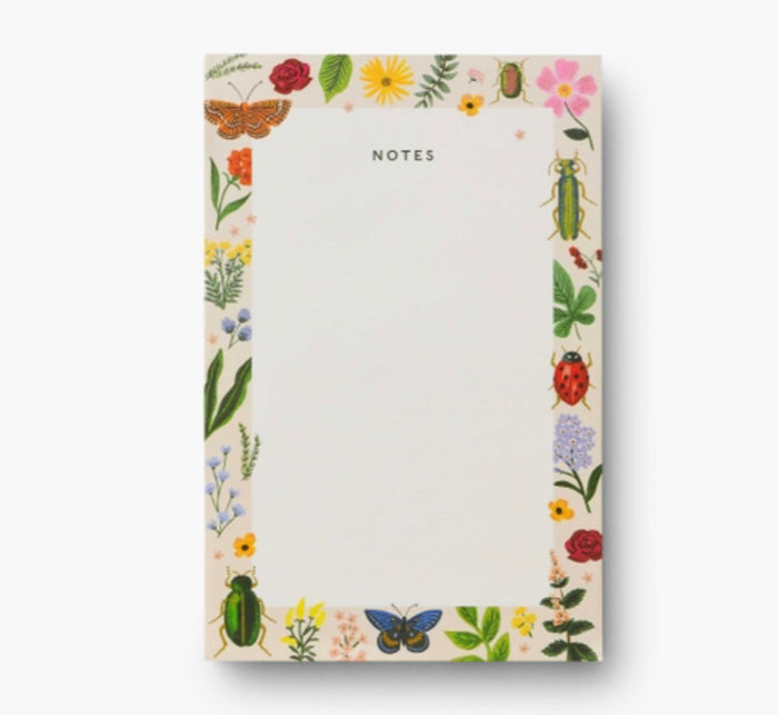 Rifle Paper Co. Curio Notepad
