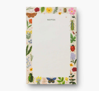 Rifle Paper Co. Curio Notepad
