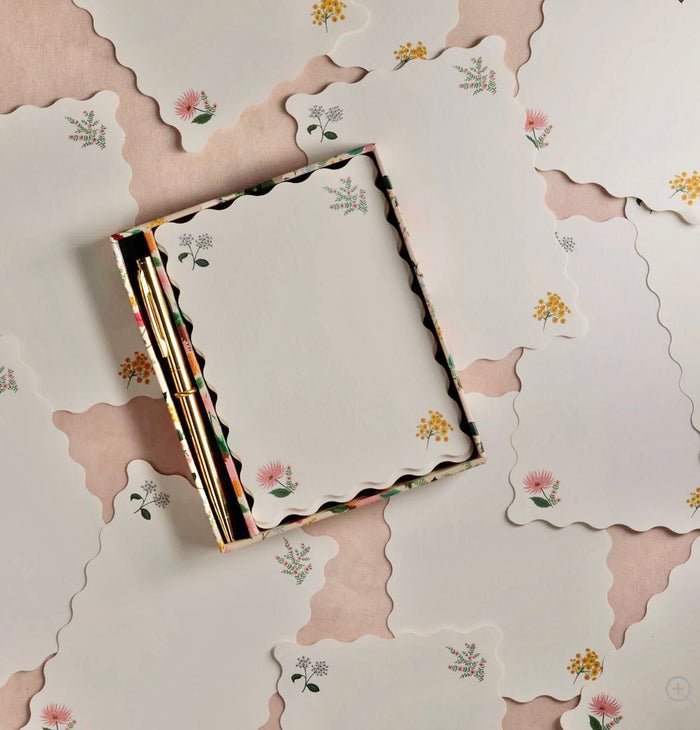 Rifle Paper Co. Desk Set, Dahlia