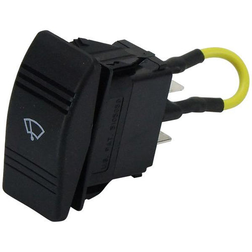 Roca 12V 3 Position Wiper Switch Of /On/On