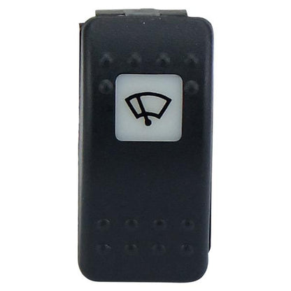 Roca 12V 3 Position Wiper Switch Off/On/(On)
