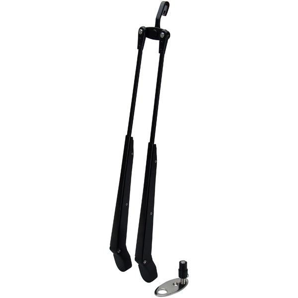 Roca Pantograph Wiper Arm - Single Drive - Suits Motor 39877 & 39880 - Bosuns Boat