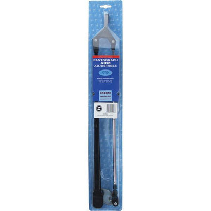 Roca Pantograph Wiper Arm - Single Drive - Suits Motor 39877 & 39880 - Bosuns Boat