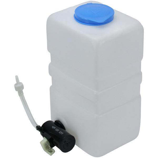 Roca Washer Complete Kit 2L Tank - 124(W) x 230(H) x 100(D)mm