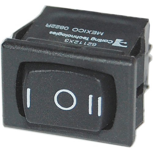 Rocker Switch SPDT On-Off-(Momentary On) - Bosuns Boat