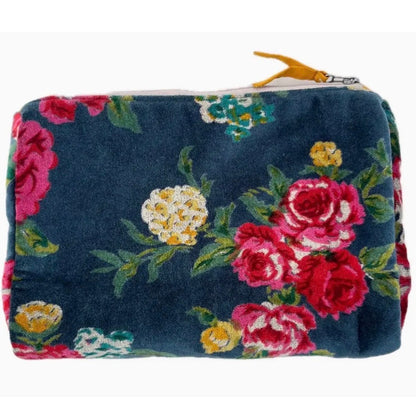 Rome Velvet Pouch (6 Styles)