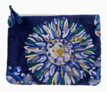 Rome Velvet Pouch (6 Styles)