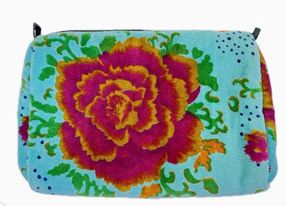 Rome Velvet Pouch (6 Styles)