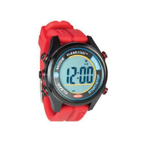 Ronstan Clearstart™ Sailing Watch, 40mm, Red RF4054