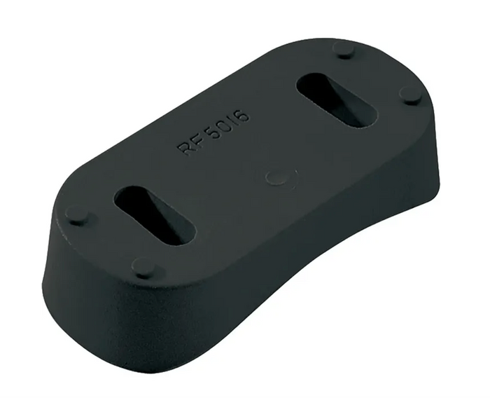 Ronstan Curved Surface Base/Riser for Medium Cam Cleats RF5416