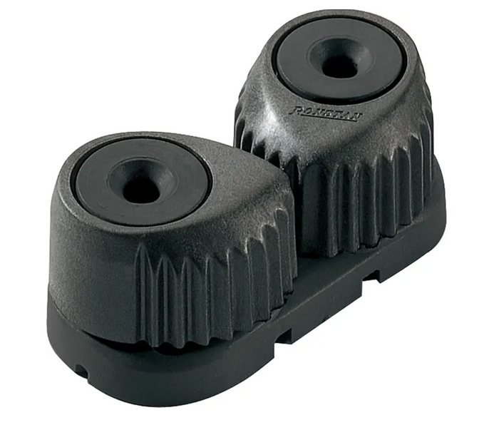 Ronstan Medium "C-Cleat" Cam, Black RF5410 - Bosuns Boat